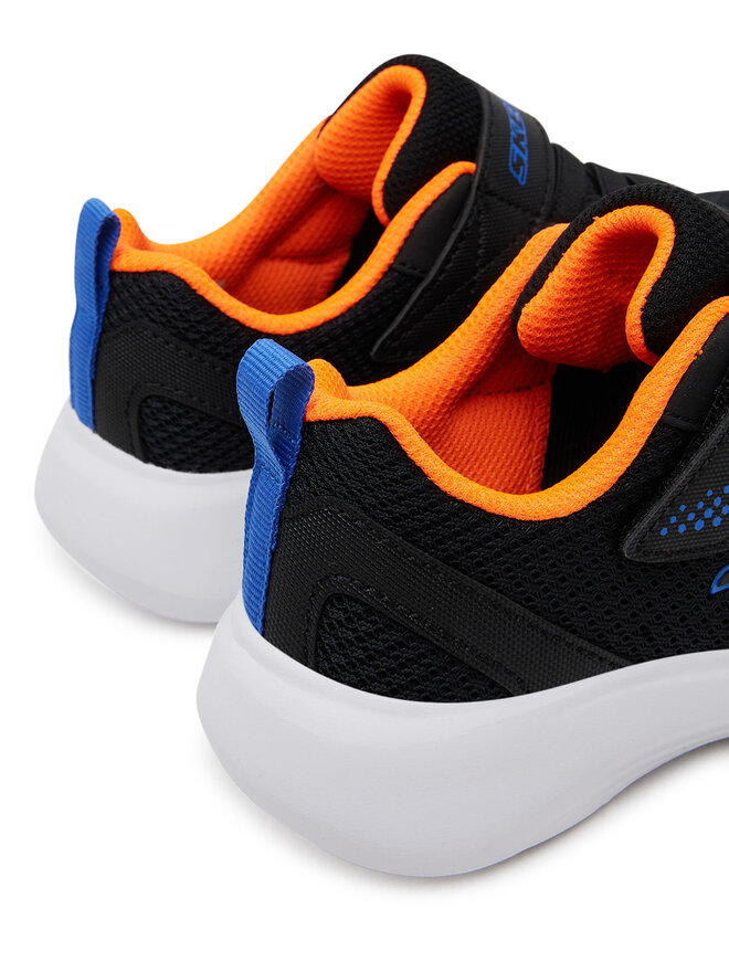 Skechers Snīkeri Skechers Selectors-Reset Achieved 403615L/BLK Melns