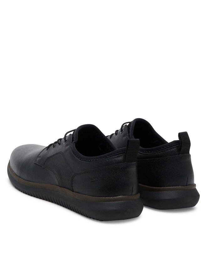Rieker Halbschuhe Rieker 10451-00 Schwarz