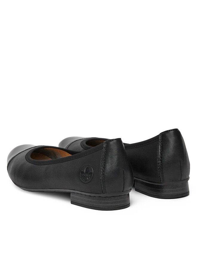 Rieker Bailarinas Rieker 51998-00 Negro