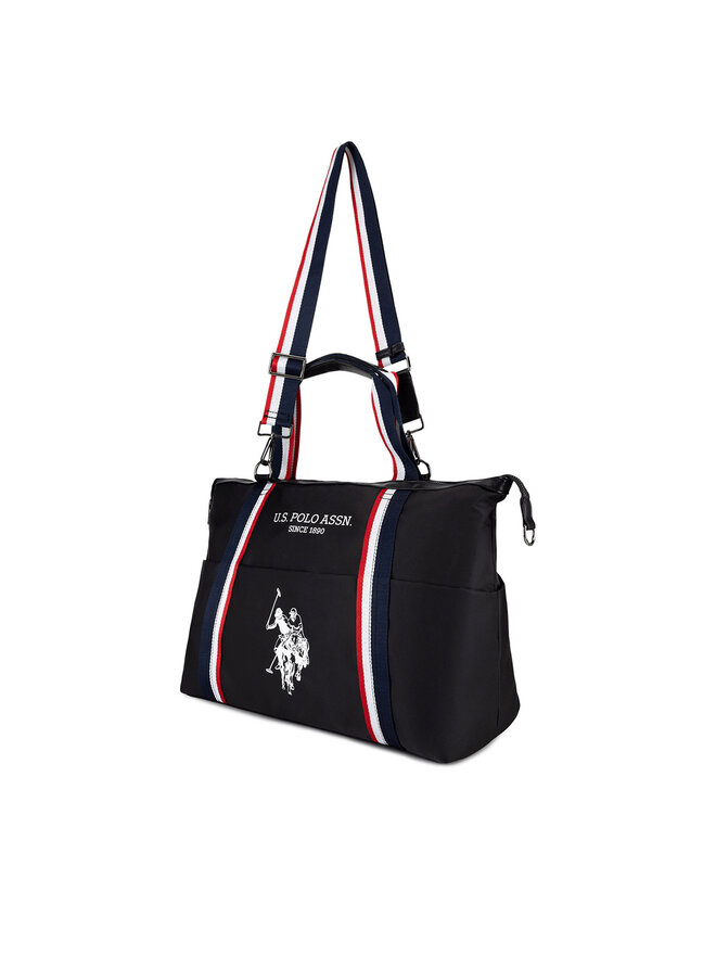 U.S. Polo Assn. Torba weekendowa U.S. Polo Assn. BEUXT6359WIP Czarny