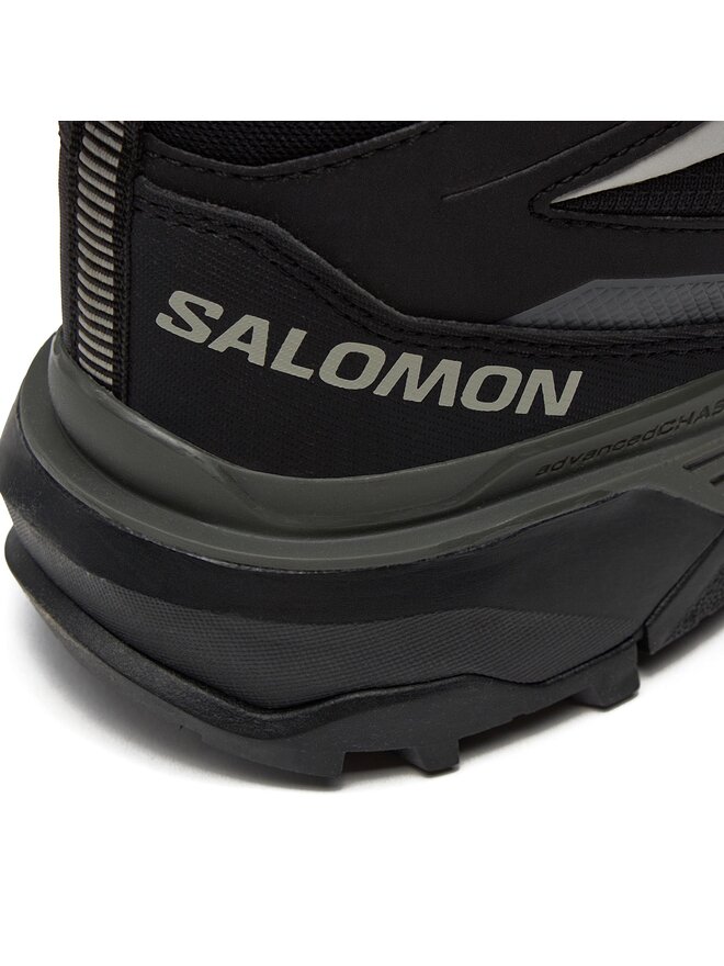 Salomon Trekkingi Salomon X Ultra 360 Mid Gore-Tex L47447600 Czarny