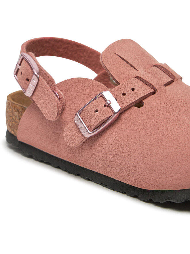 Birkenstock Klapki Birkenstock Kay Kids Bfbc 1028579 Różowy