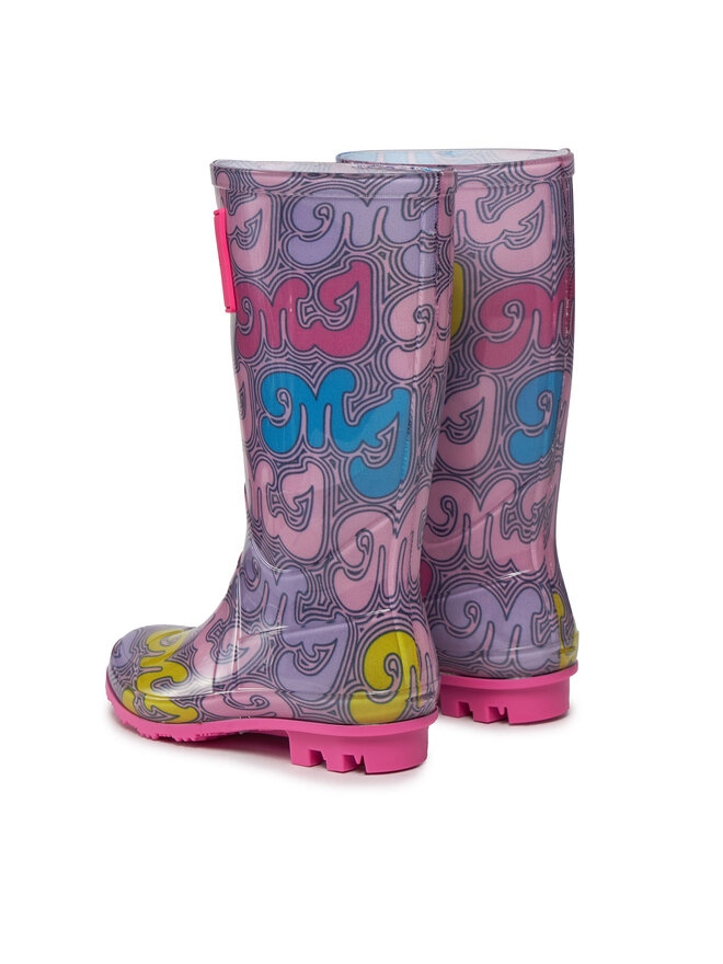The Marc Jacobs Botas de agua The Marc Jacobs W19136 M Rosa