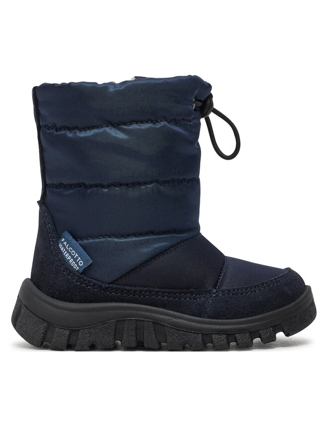 Naturino Schneeschuhe Naturino Falcotto By Naturino Poznurr 3 0013001598.01.0C01 M Dunkelblau