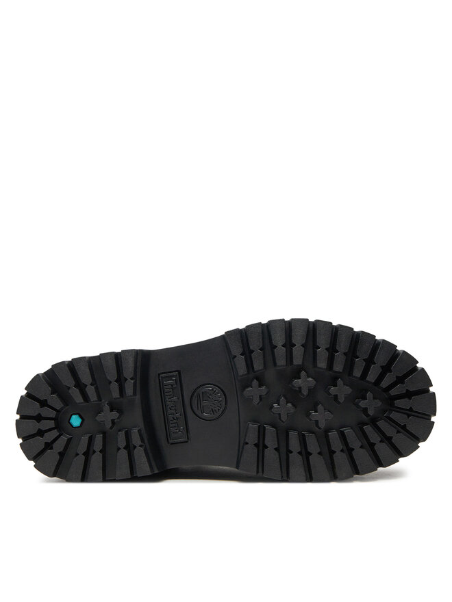 Timberland Schnürstiefeletten Timberland Stone Street TB0A2PU6W051 Schwarz