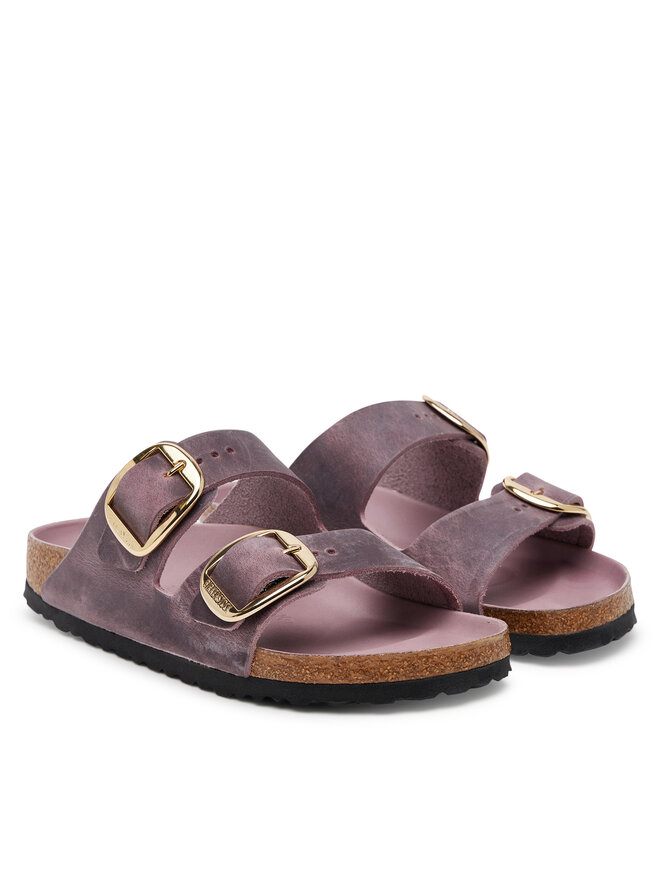 Birkenstock Papucs Birkenstock Arizona Big Buckle Hex 1029267 Lila