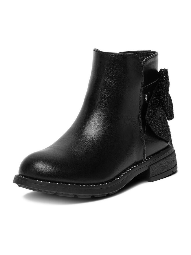DeeZee Μποτάκια DeeZee CEO-CS2920-11 Μαύρο