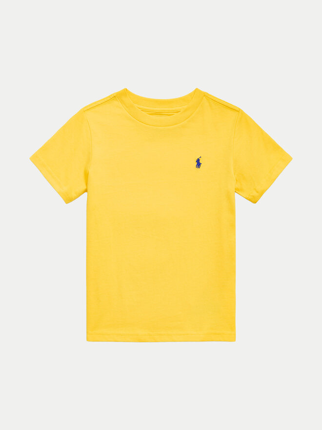 Polo Ralph Lauren Polo Ralph Lauren Футболка 322832904168 Жовтий Regular Fit