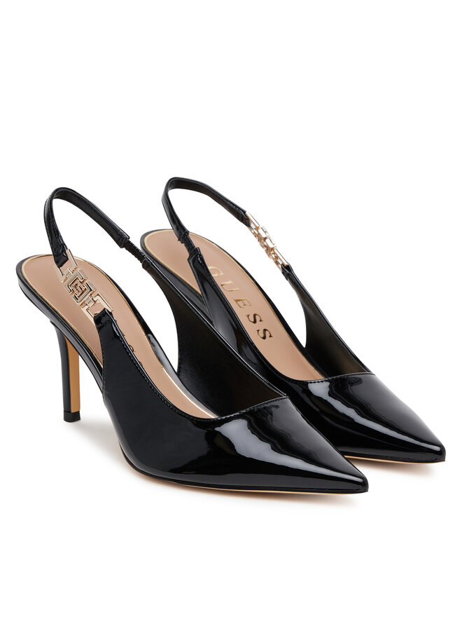 Guess Basutės Guess FLTNS5 PAF05 Juoda