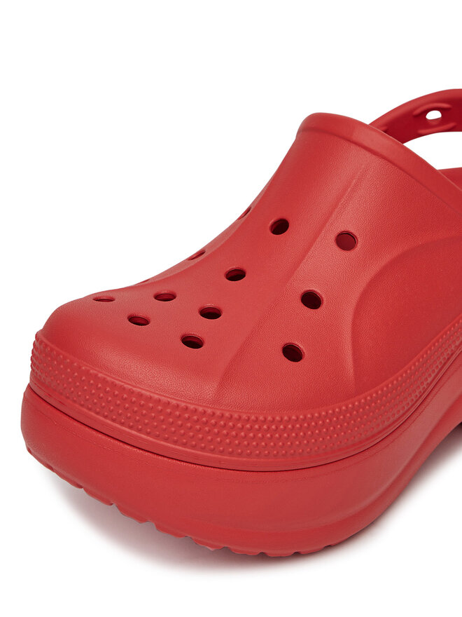Crocs Şlapi Crocs BELLA CLOG 210062-8C1 Roșu