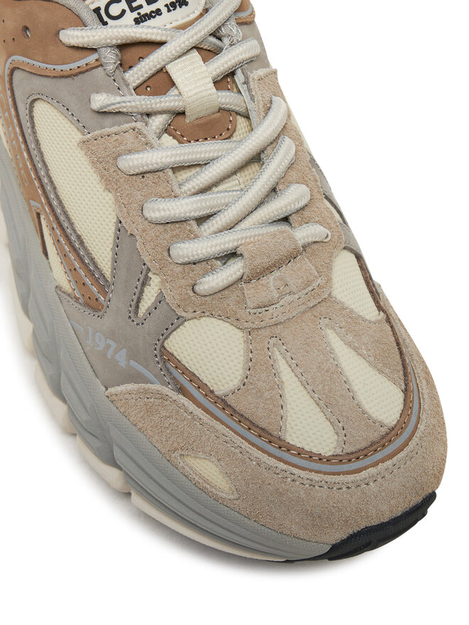 Iceberg Zapatillas Iceberg IU1706 Beis