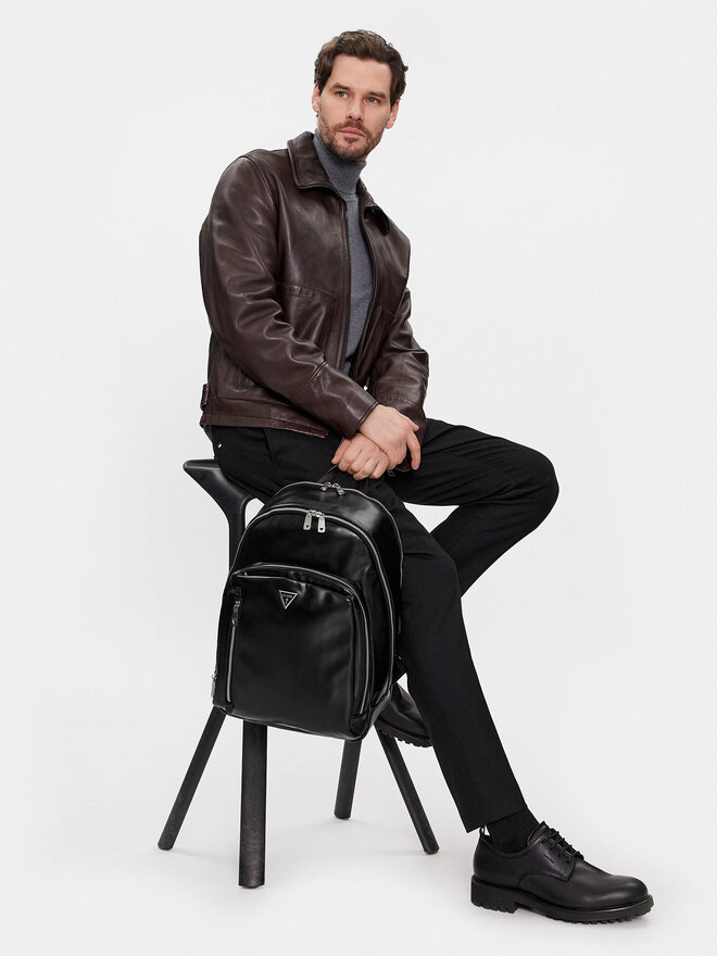 Guess Rucksack Guess Bellagio Eco HMBELG P4141 Schwarz