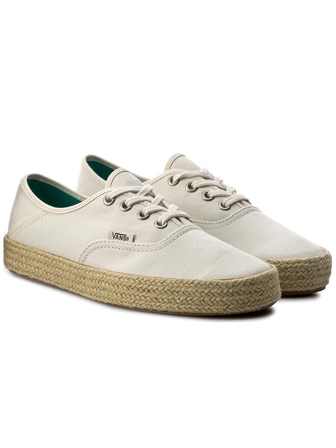 Vans Espadrilky Vans Authentic Esp VN0A38HOFS8 Béžová