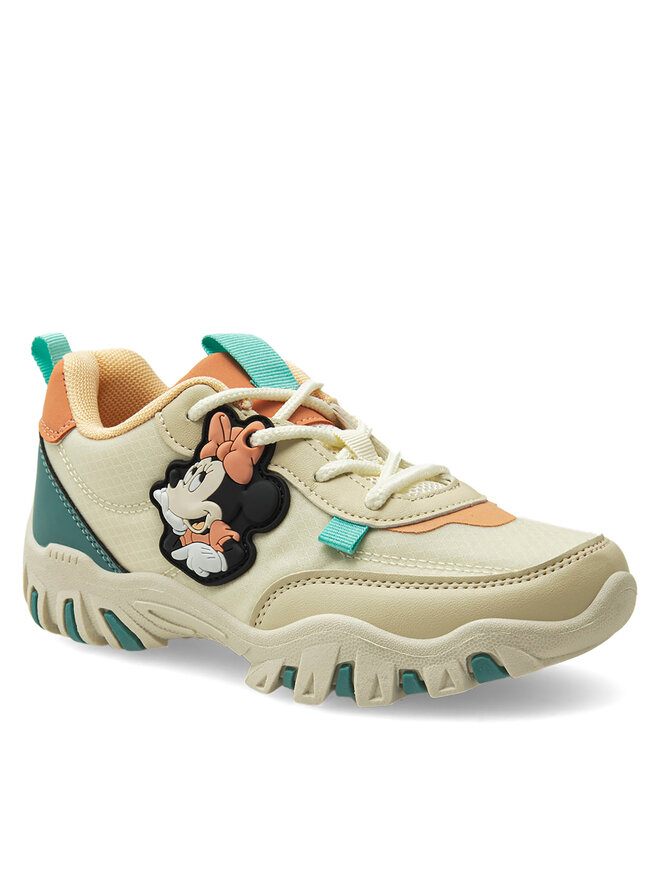 Mickey&Friends Sneakers Mickey&Friends EL-SS24-129DSTC Beige