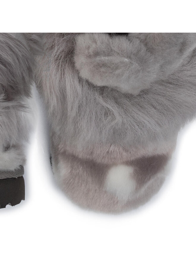 Ugg Снігоходи Ugg T Luv Classic Mini II 1106897T Сірий