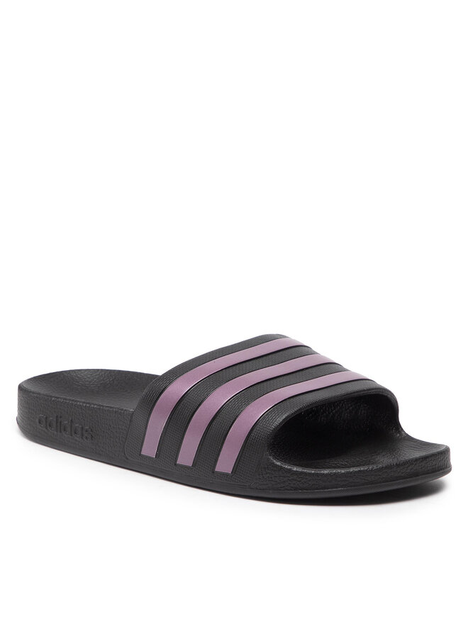 adidas Pantoletten adidas adilette Aqua GX4279 Schwarz