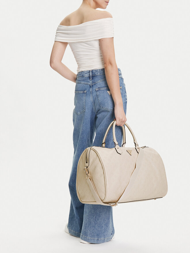 Guess Tasche Guess TWDP74 52416 Écru