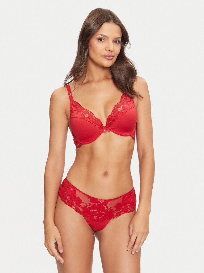Selmark Selmark Στρίνγκ Federica 61106 Κόκκινο