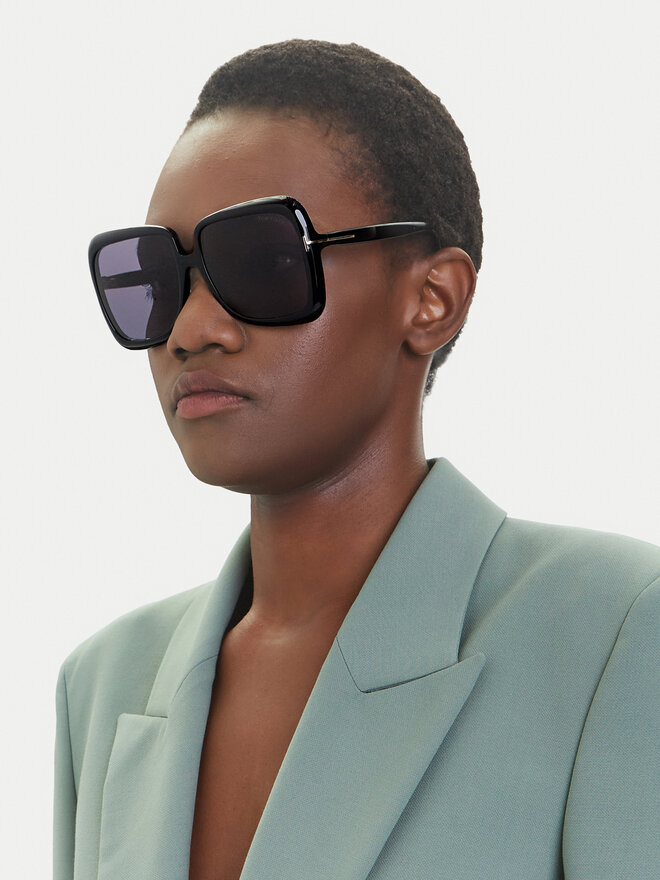 Tom Ford Gafas de sol Tom Ford FT1156 01A Negro