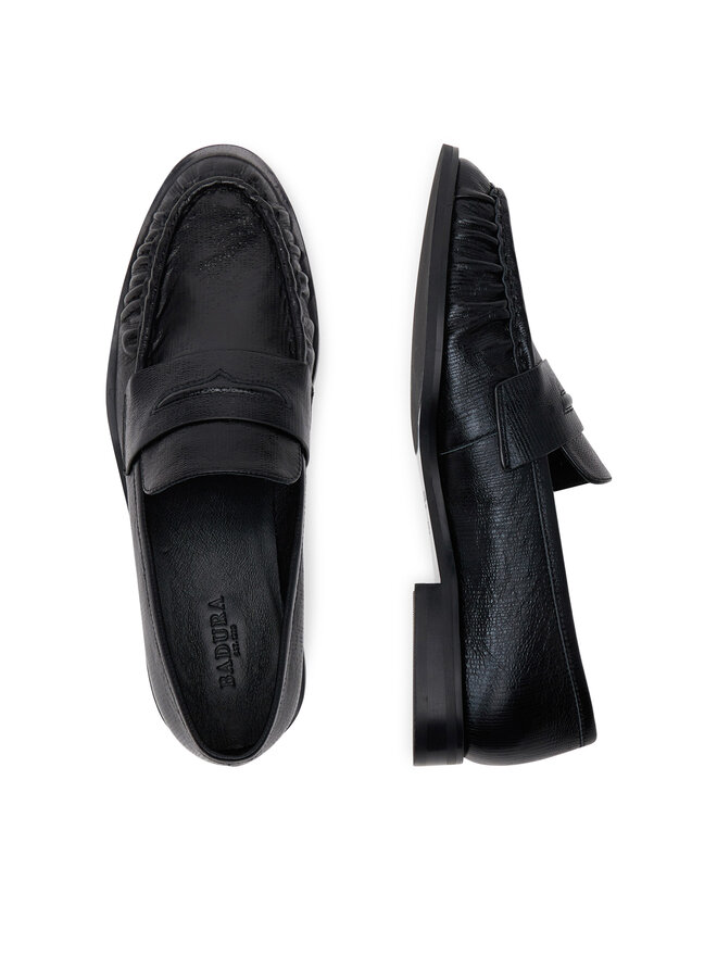 Badura Slipper Badura LILAC-SLT152SK Schwarz