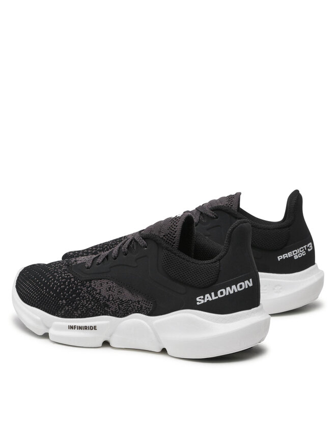Salomon Взуття для бігу Salomon Predict Soc3 417595 20 V0 Чорний