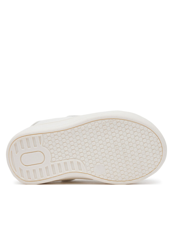 Tommy Hilfiger Sneakers Tommy Hilfiger Low Cut Velcro Sneaker T1A9-33728-1439 M Bianco