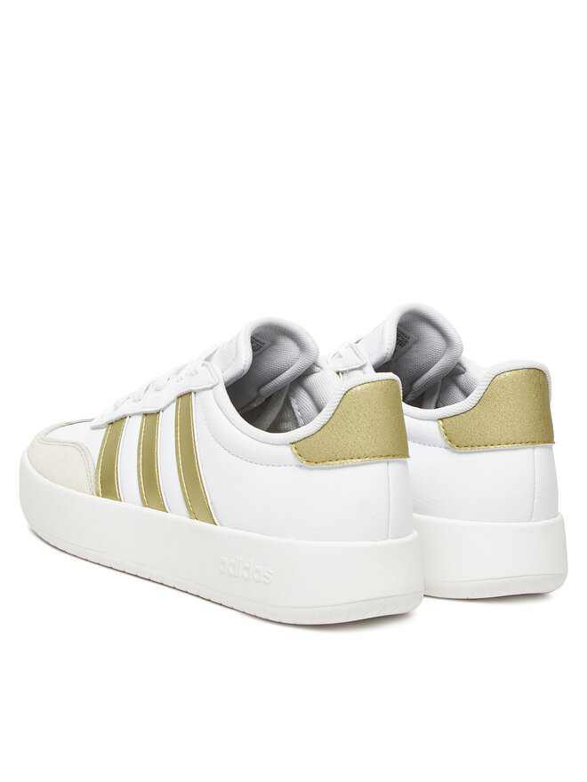 adidas Snīkeri adidas Barreda JR1191 Balts