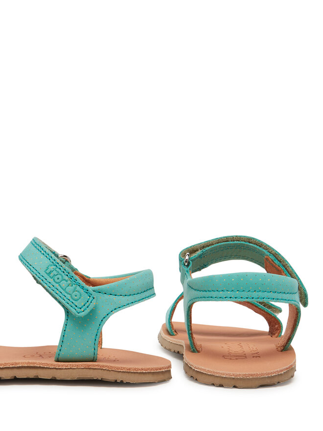 Froddo Sandalen Froddo Barefoot Flexy Lia G3150264-22 M Grün