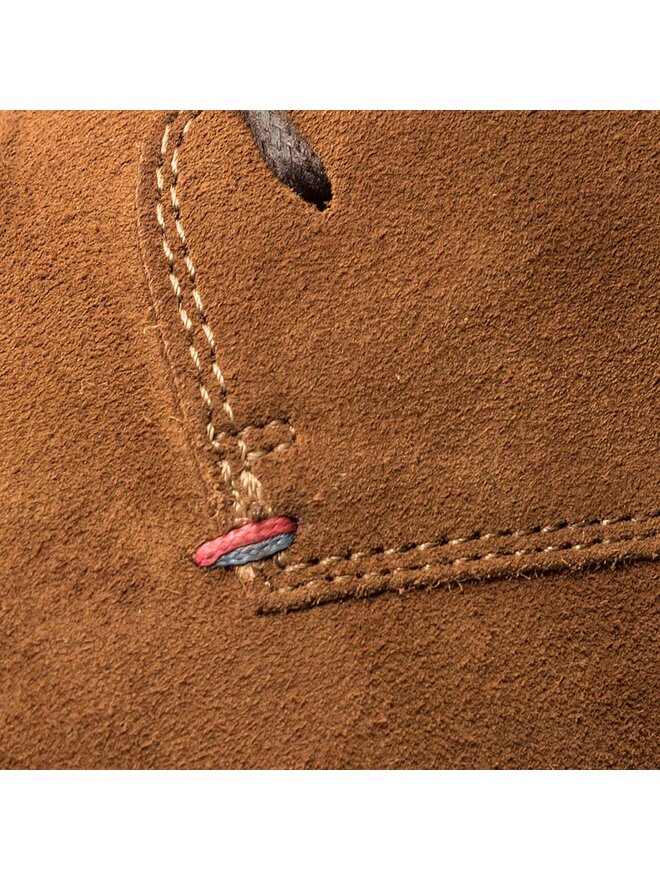 Boots Tommy Hilfiger Daytona 2B FM0FM00252 Marron chaussures