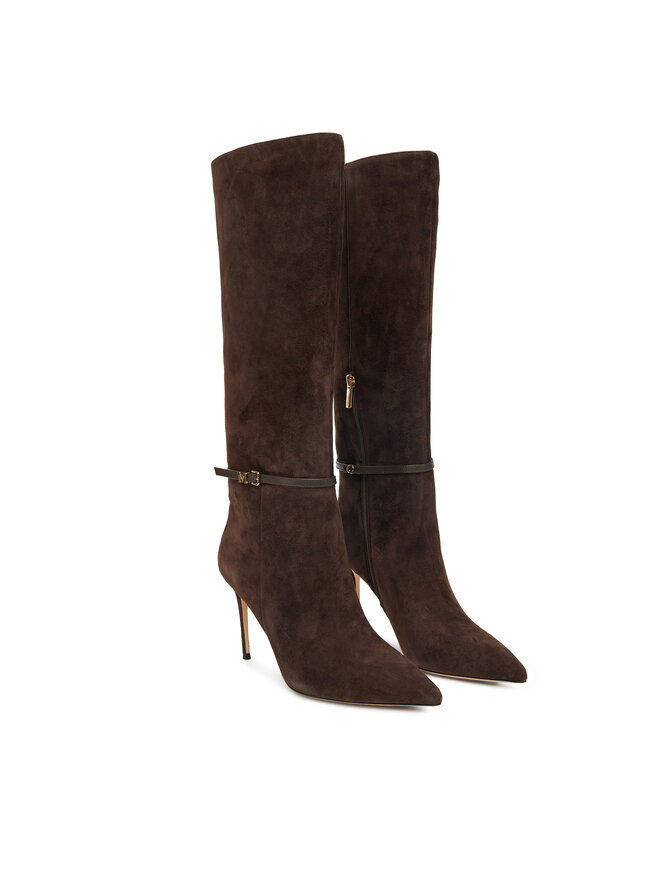 Marciano Guess Stiefel Marciano Guess 5BGZ46 7419A Braun