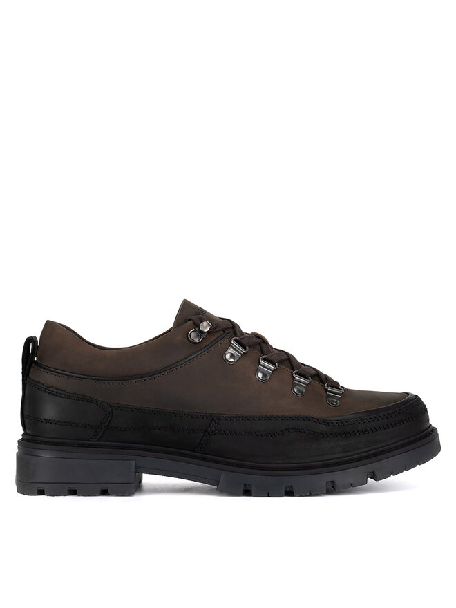 Badura Halbschuhe Badura DAVID-01 MI08 Braun