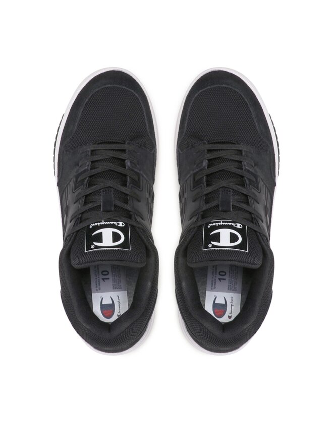Champion Superge Champion 3ON3 Low S21995-CHA-KK002 Črna