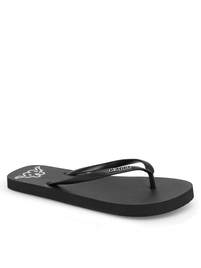 Kappa Flip-flops Kappa WP-800126 Fekete