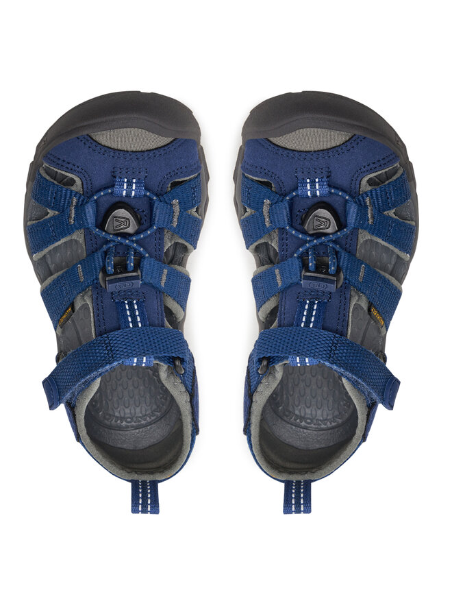 Keen Sandali Keen Seacamp II Cnx 1010088 Blu scuro
