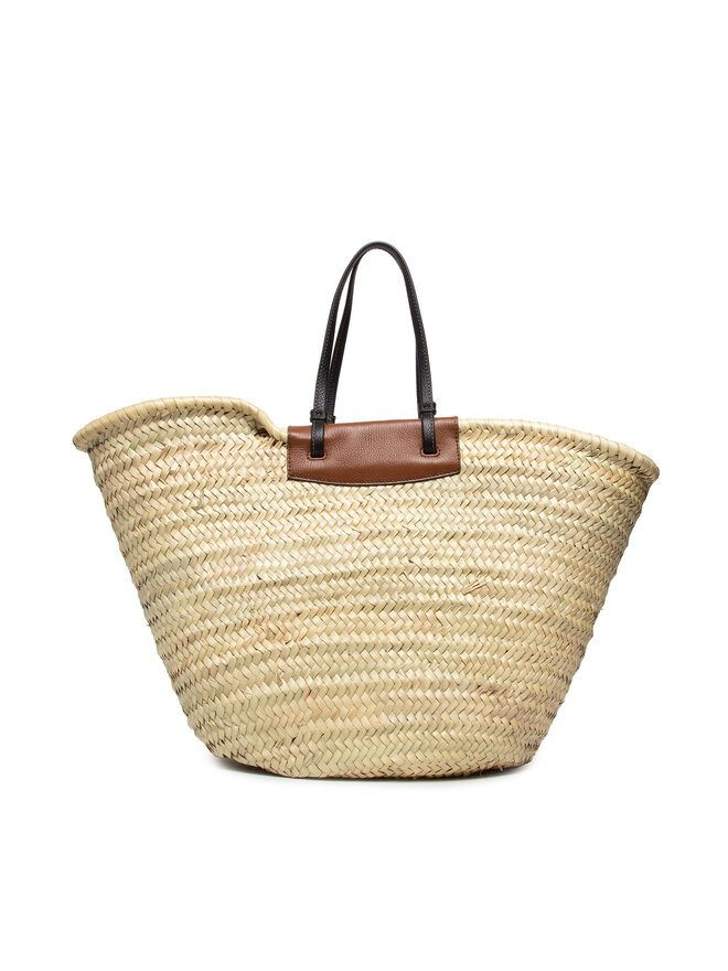 Furla Handtasche Furla Meraviglia WB00533-BX0651-1058S-1-007-20-IT-B Beige