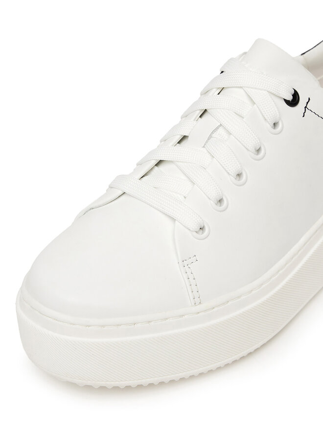 Lasocki Sneakers Lasocki WB-BILIA-04 Alb