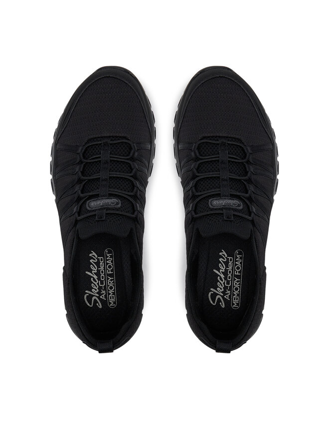 Skechers Αθλητικά Skechers Graceful - Soft Soul 100692/BBK Μαύρο