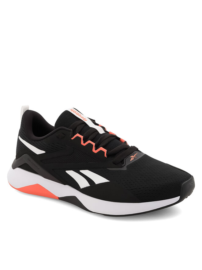 Reebok Παπούτσια για Γυμναστήριο Reebok Nanoflex Tr 2 100202644 Μαύρο