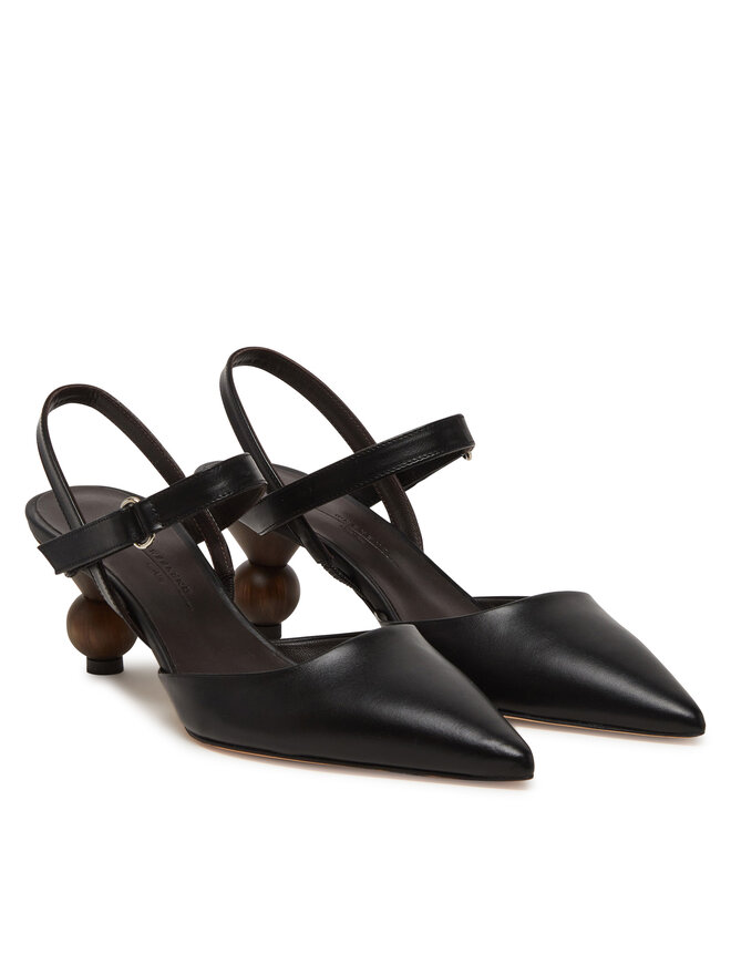 Weekend Max Mara Σανδάλια Weekend Max Mara 2515521035600 Μαύρο