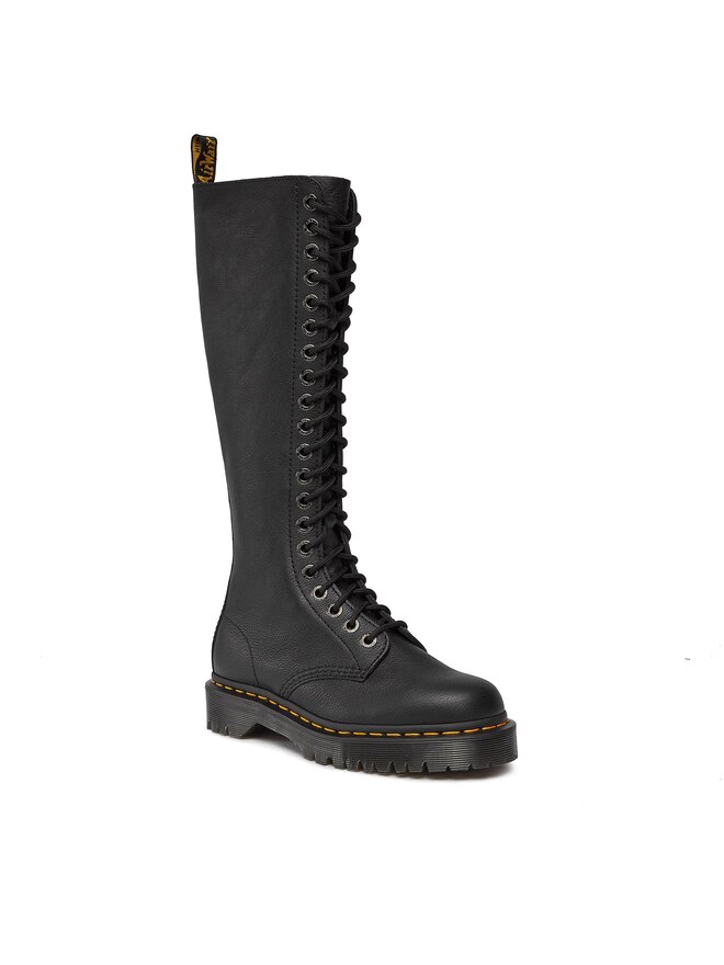 Schnurstiefel Dr. Martens 1B60 Bex 27016001 Schwarz eschuhe.at