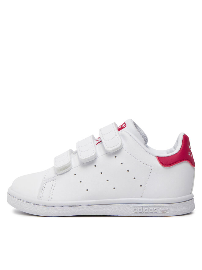 adidas Sneakersy adidas Stan Smith Cf 1 FX7538 Bílá