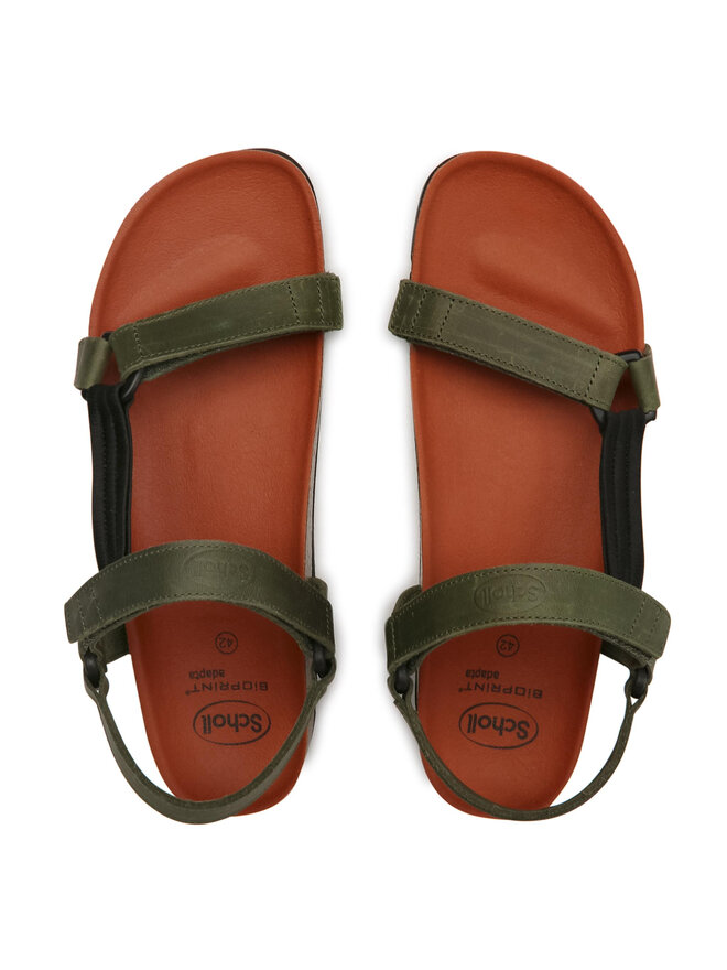 Scholl Sandalen Scholl Heaven Med M1043 Grün