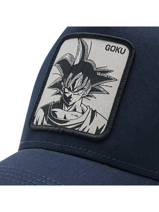 Șapcă Capslab Dragon Ball Z CL/DBZ5/1/GOK2 Bleumarin | epantofi.ro