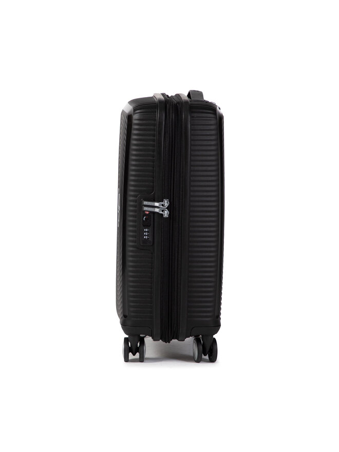 American Tourister Soundbox Trolley S 4R 55cm, Erweiterbar Bass Black | Bass Black | 5414847772054 | Jetzt Online Kaufen Auf
