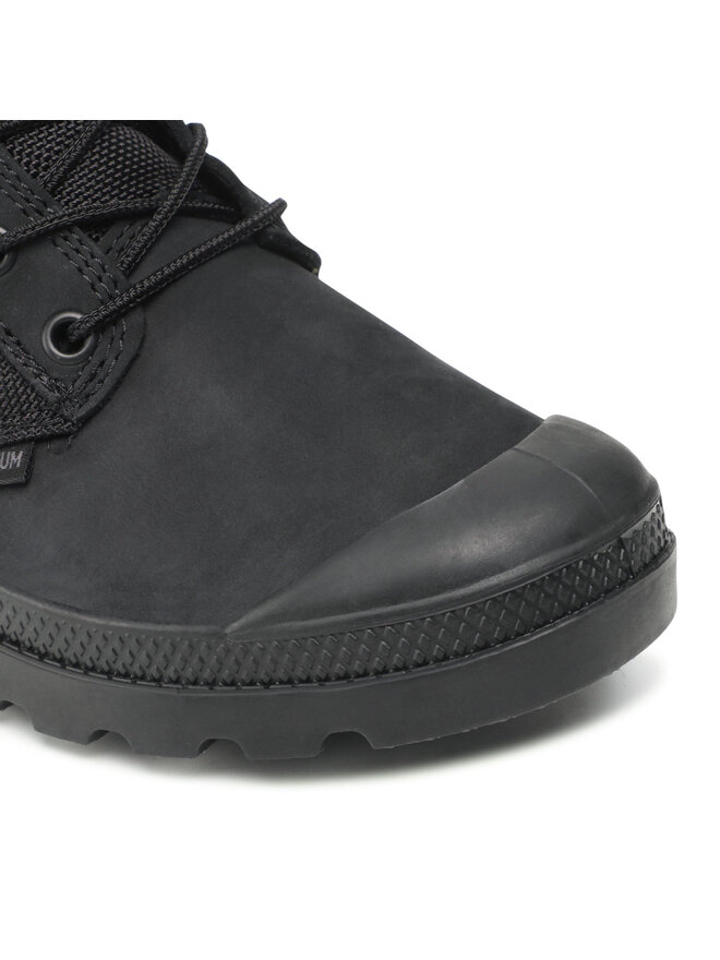 Palladium Trappers Palladium Pampa Sc Wpn U-S 77235-010-M Negru