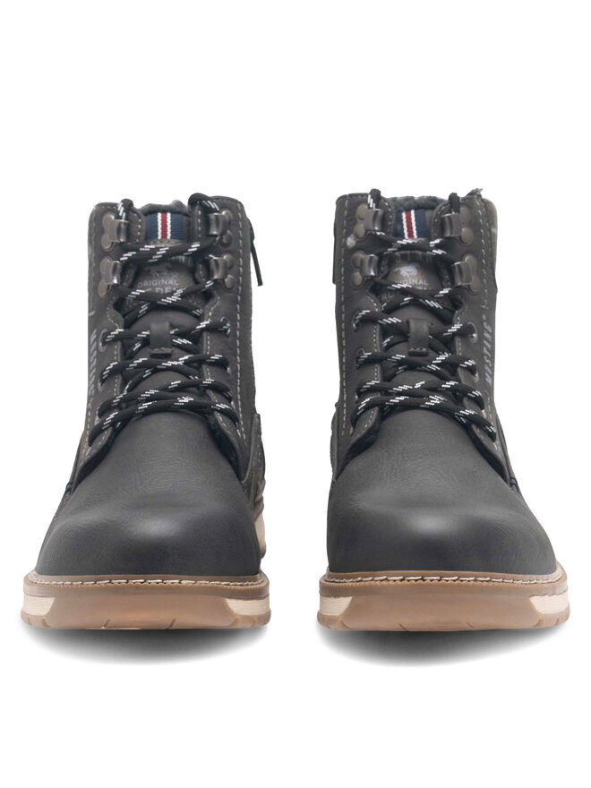 Mustang Trappers Mustang 4141-602 Gri