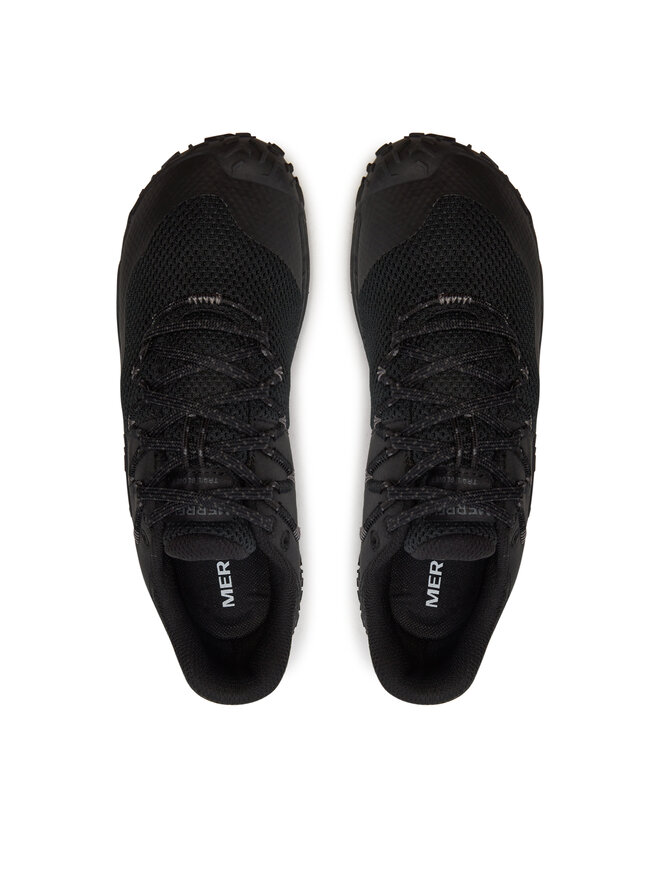 Merrell Zapatillas de running Merrell Trail Glove 7 J037336 Negro