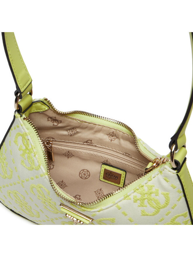Guess Táska Guess Ruma (JG) Mini-Bags HWJG93 39720 Sárga