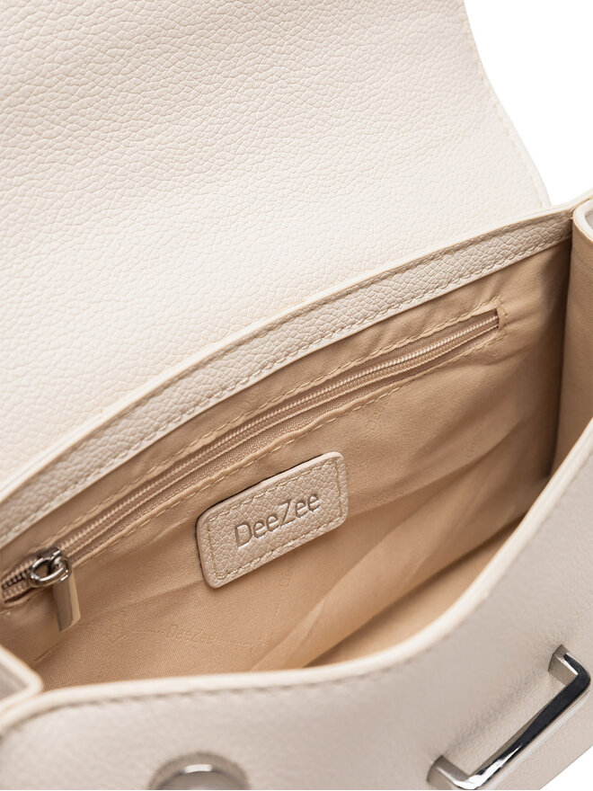 DeeZee Ročna torba DeeZee MDR-B-003-06 Écru