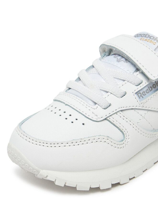 Reebok Sneakersy Reebok V9-25208-02 (III) Biela